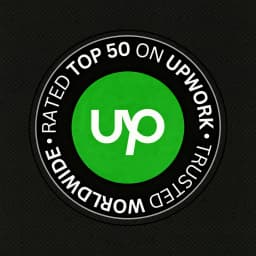 Upwork Partner Badge